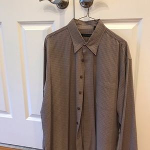 Kenneth Cole Casual Dress Shirt